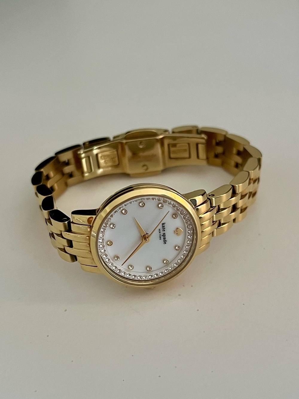 Kate Spade Mini Monterey Watch
